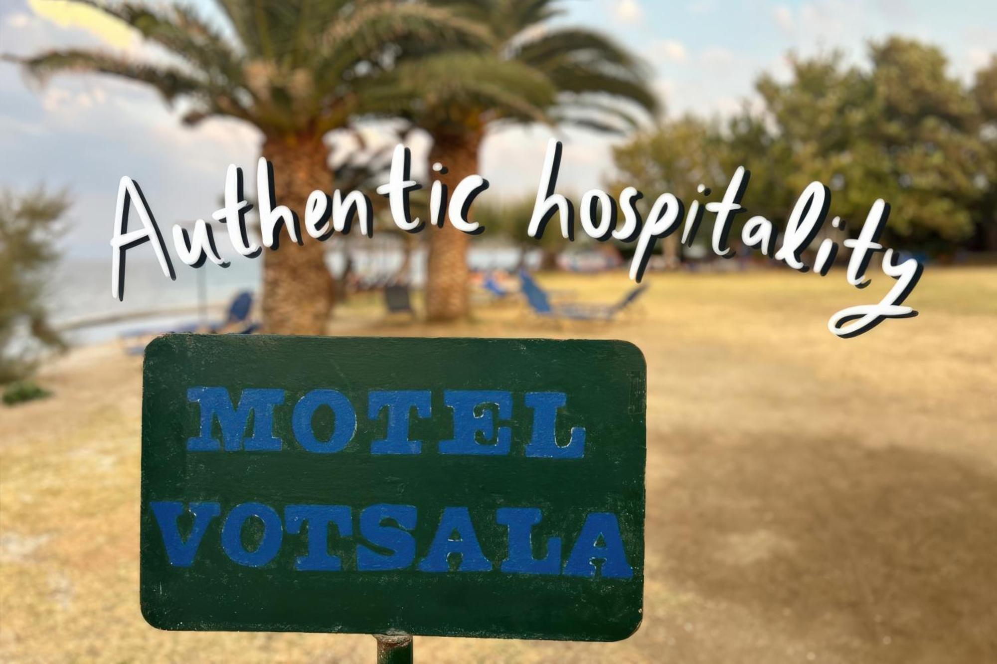 Pyrgi Thermis Hotel Votsala מראה חיצוני תמונה